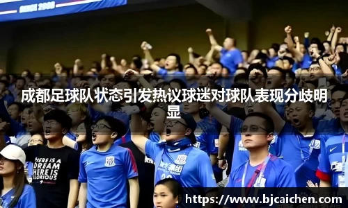 成都足球队状态引发热议球迷对球队表现分歧明显