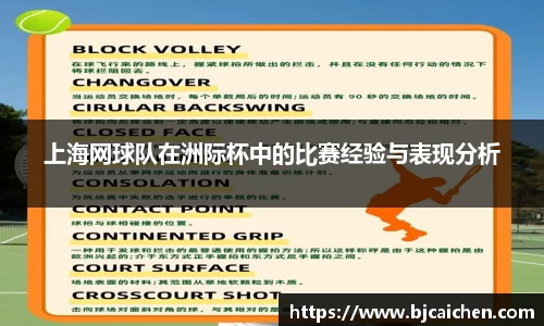 上海网球队在洲际杯中的比赛经验与表现分析